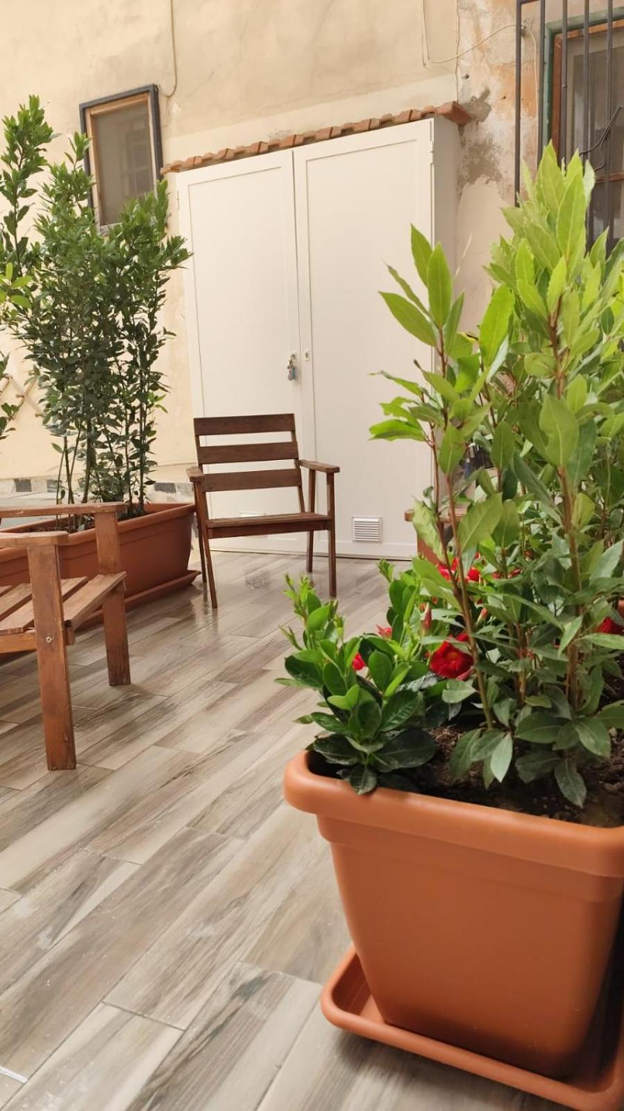 Vicolo Stretto Ξενοδοχείο Scafati Εξωτερικό φωτογραφία