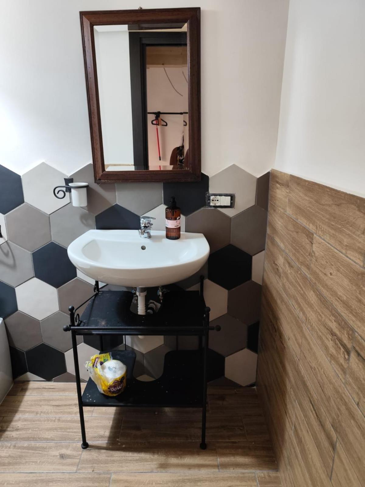 Vicolo Stretto Ξενοδοχείο Scafati Εξωτερικό φωτογραφία