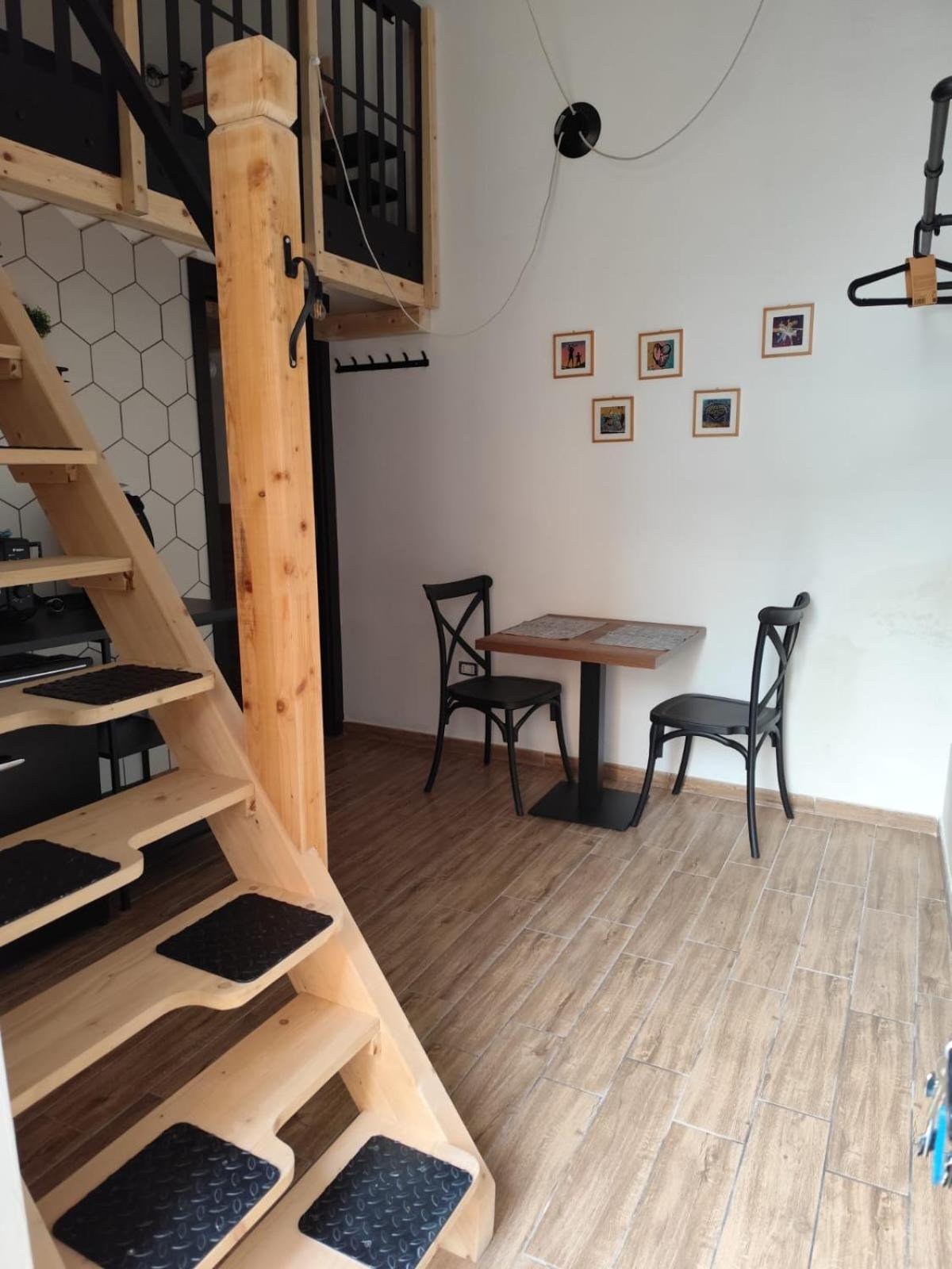 Vicolo Stretto Ξενοδοχείο Scafati Εξωτερικό φωτογραφία