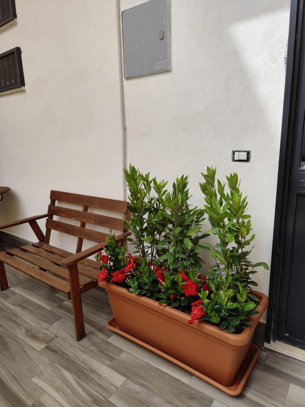 Vicolo Stretto Ξενοδοχείο Scafati Εξωτερικό φωτογραφία