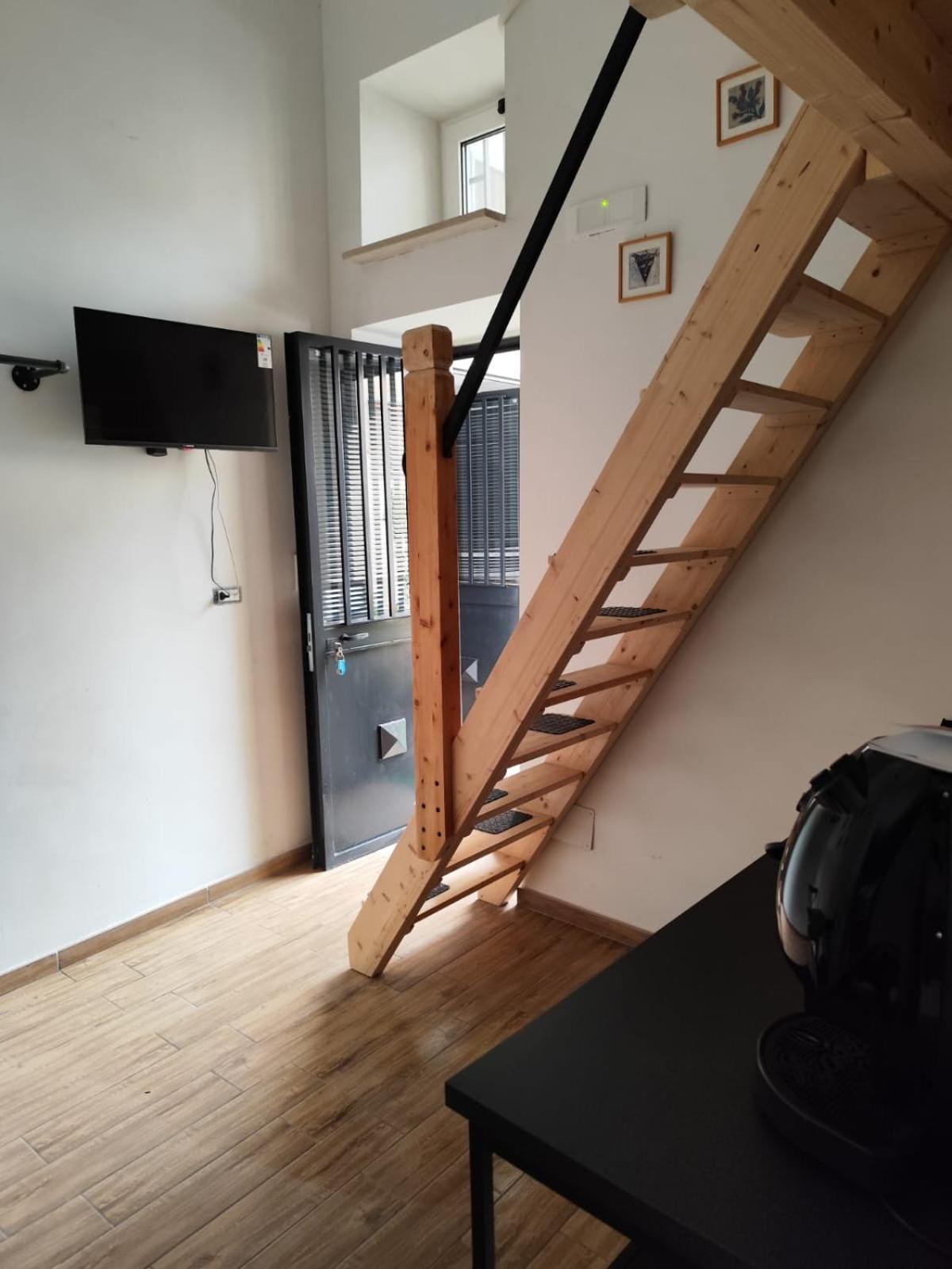 Vicolo Stretto Ξενοδοχείο Scafati Εξωτερικό φωτογραφία